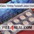 Cialis 100Mg Tadalafil Oral Jelly 34